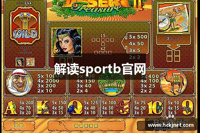 解读sportb官网